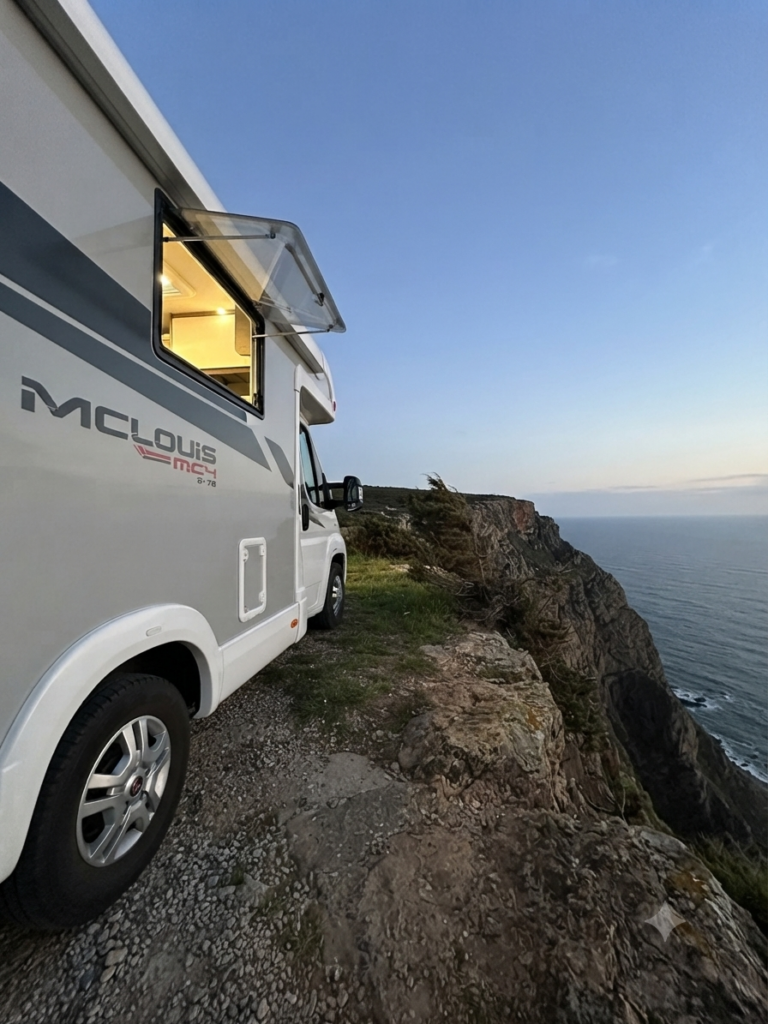 AUTOCARAVANA MUNDI