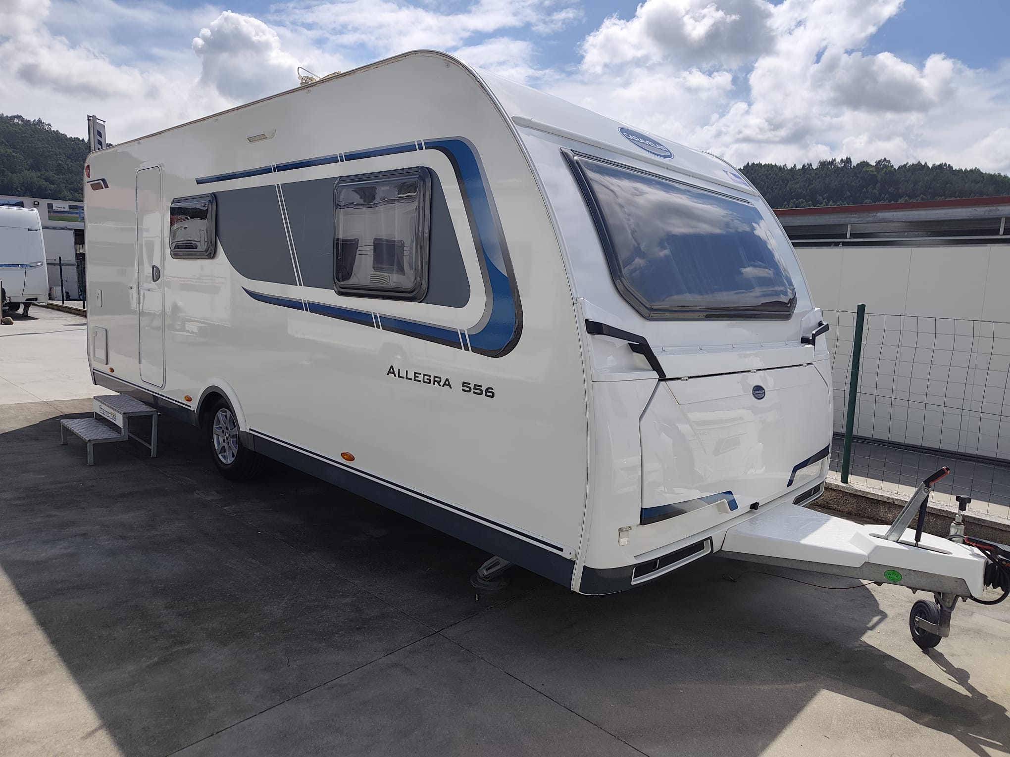 PROXIMAMENTE......CARAVELAIR ALLEGRA 556